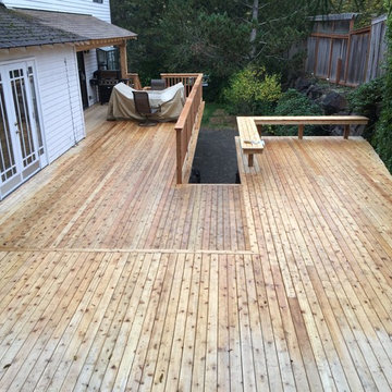 Cedar Decks