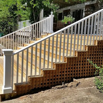 Cedar Stairs