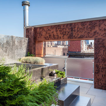 Chelsea Penthouse