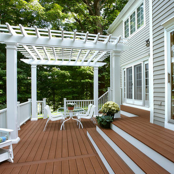 Cheshire Deck