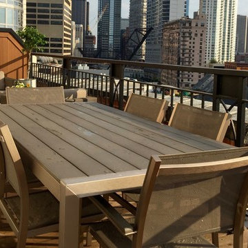 Chicago Terrace Spaces