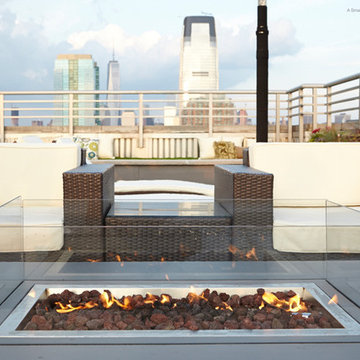 City Roof Deck