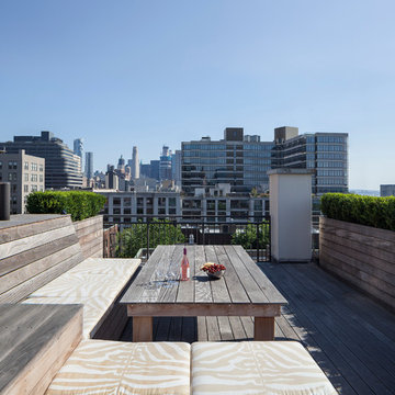 City Roof Deck