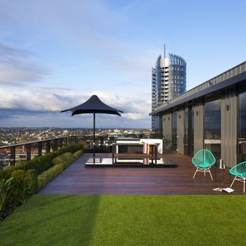 Claremont St Penthouse