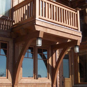Classic Timber Frame