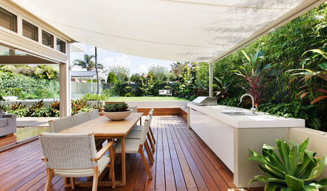 8 Ideas for Garden Shades and Shelters