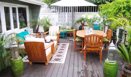 Houzz Tours: 5-Day Outdoor Makeover