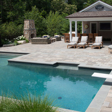 Cohasset Outdoor Living Project