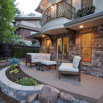 Columbine Exterior Facelift