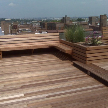 Community Roof Deck