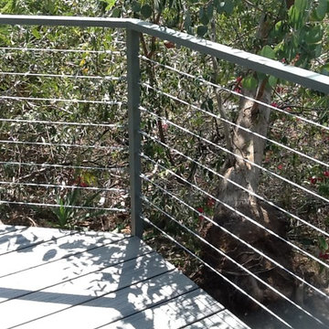 Composite Deck Hollywood