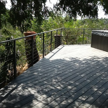 Composite Deck Hollywood