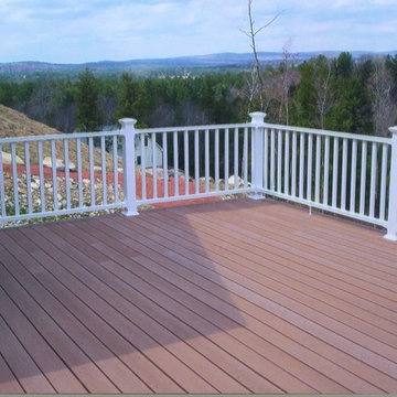 Composite deck