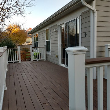 Composite Deck - Lafayette, CO