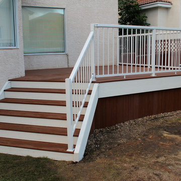 Composite Deck
