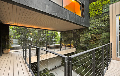 Houzz Tour: 3 Levels of Marvelous Modernism in Mexico