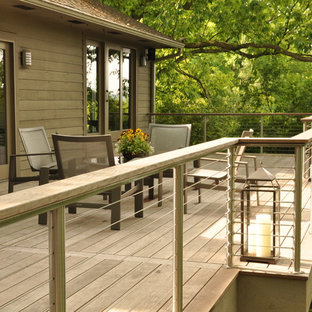 Contemporary Deck