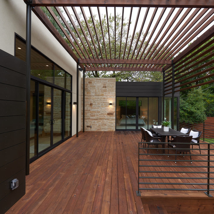 75 Beautiful Large Deck Ideas & Designs - July 2022 | Houzz AU