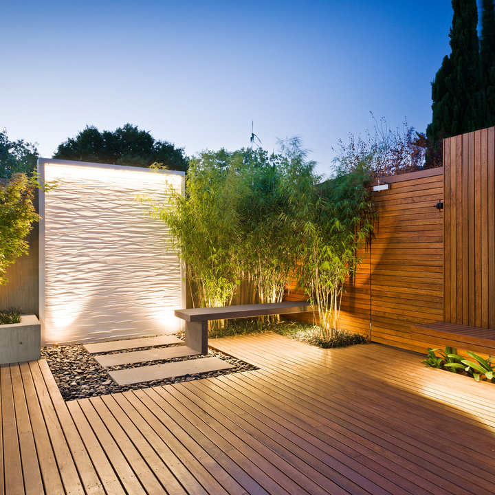 75 Beautiful Outdoor Feature Wall Home Design Ideas & Designs Houzz AU
