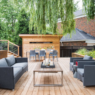 Steel Deck | Houzz