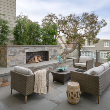 Contemporary Edwardian Residence