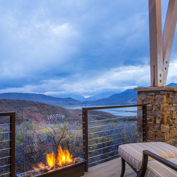 Contemporary Mountain Home - Park City