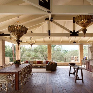 Contemporary Napa House