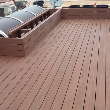 Coronado Cays Roof Deck