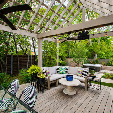 CoTY Award Winning Outdoor Living and Landscape
