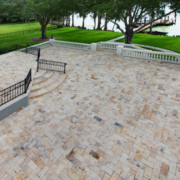 Country Classic 6x12 Tumbled Pavers