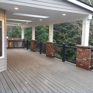 Covered Deck Expansion