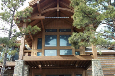 Deck - huge craftsman deck idea in Denver