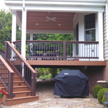 Covered Deck