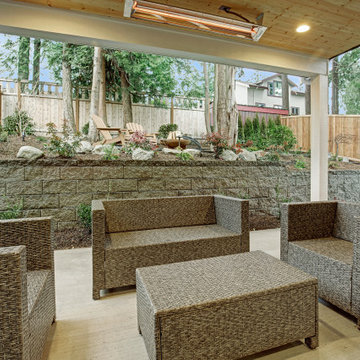 Covered Outdoor Living