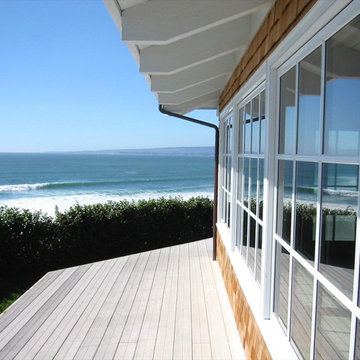 Craftsman Beach Cottage - Amazing Views from Deck