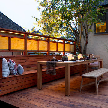 Cragmont Deck