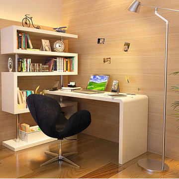 Creative office desk - J&M Furniture