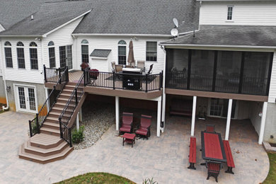 Cedarbrook Outdoor Design Build Project Photos Reviews Mount Airy Md Us Houzz