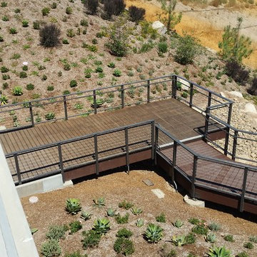 dassoXTR Deck at Civita Park, San Diego, CA