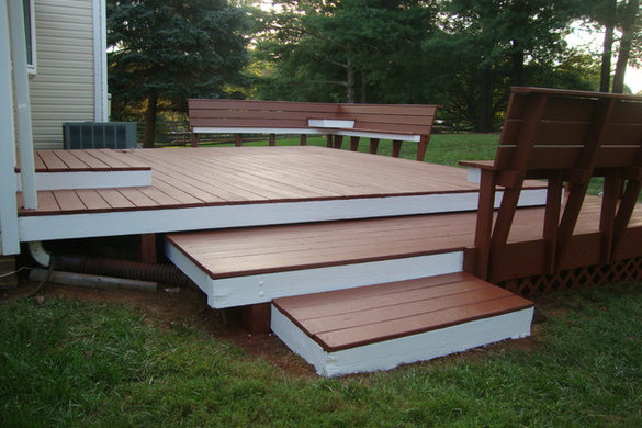 Deck Armor LLC - Project Photos & Reviews - gaithersburg, MD US | Houzz