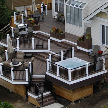 Deck and Landscaping Finance