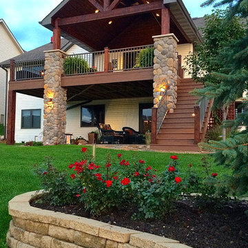 Deck & Open Porch in Des Moines
