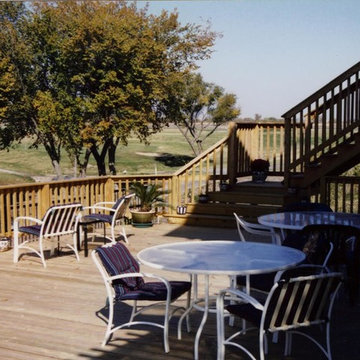 Deck & Outdoor Enclosures