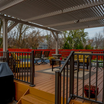 Deck & Patio Cover