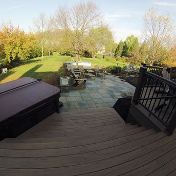 Deck and Patio Design