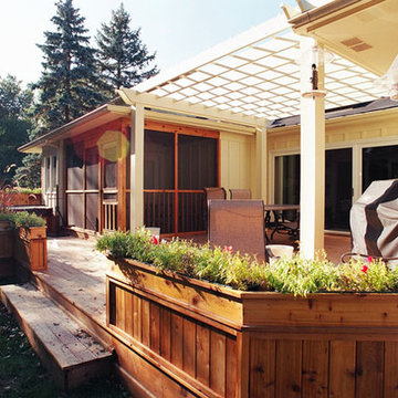 Deck & Porch Addition