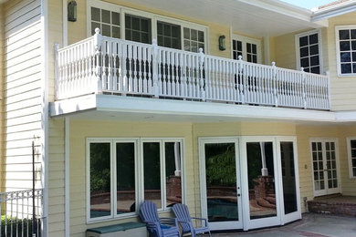 Deck and Rail