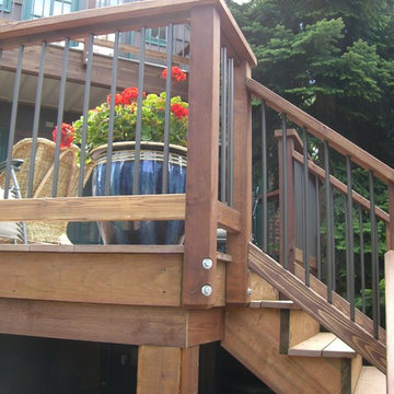Deck and Rail Projects
