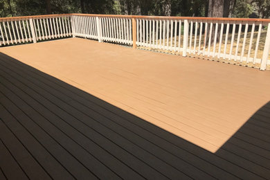 Deck & Railing Projects