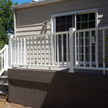 Deck and Siding Projects